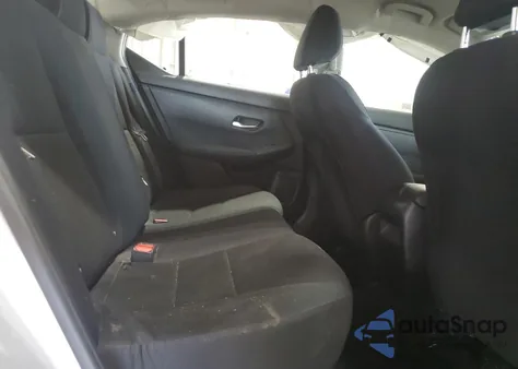 2021 Nissan Sentra S z USA, uszkodzony, nr VIN 3N1AB8BV0MY257647